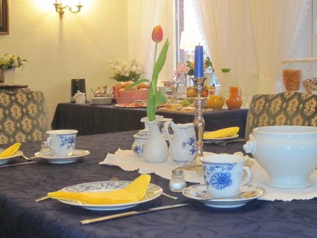 Hof Grafeneiche Hotel Asel Ngoại thất bức ảnh
